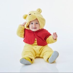Baby Disney Winnie The Pooh Halloween Costume